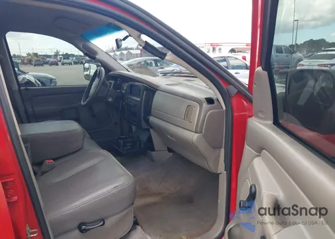 2004 Dodge Ram 1500 St из США, поврежденный, VIN 1D7HA18K64J118748